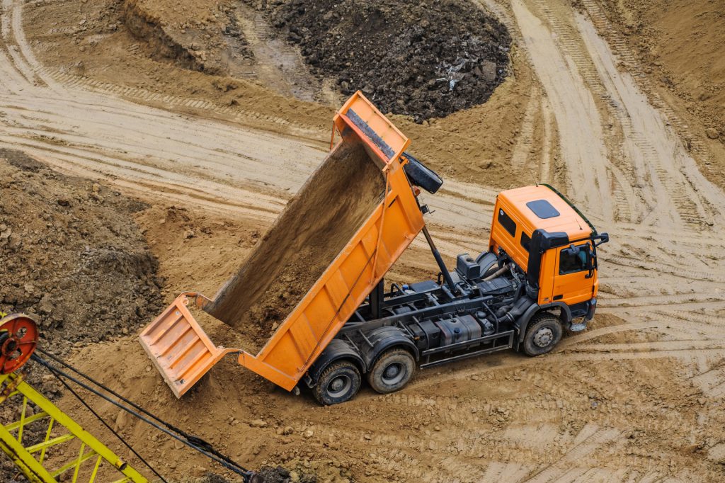 Chauffeur PL/SPL travaux publics (H/F)