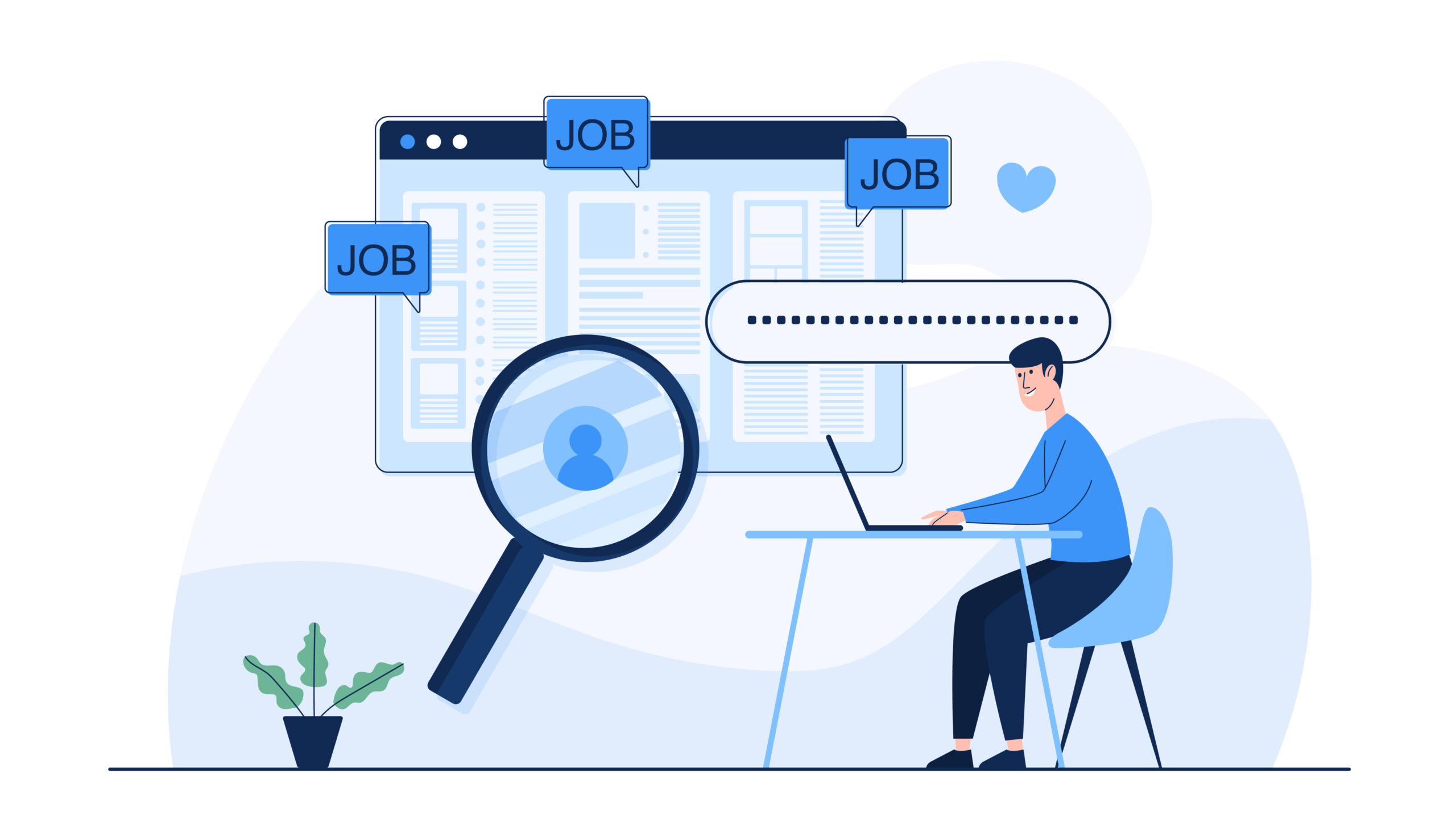Chargé de recrutement H/F