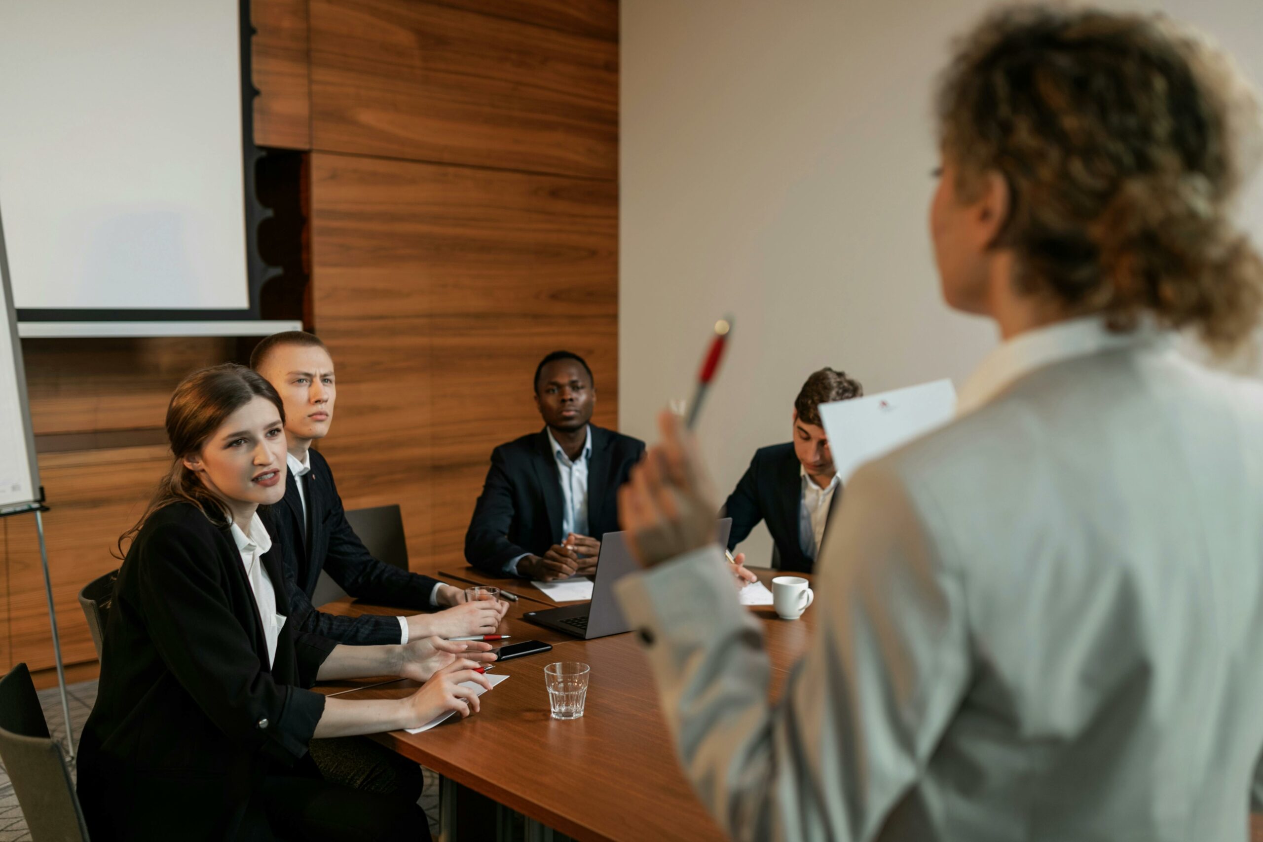 Directeur des Ressources Humaines International (H/F)